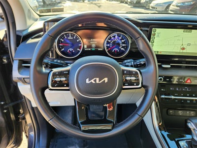 2024 Kia Carnival EX