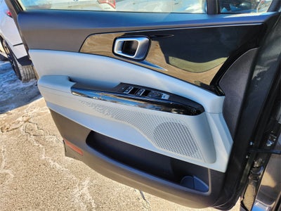 2024 Kia Carnival EX