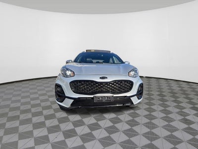 2021 Kia Sportage S