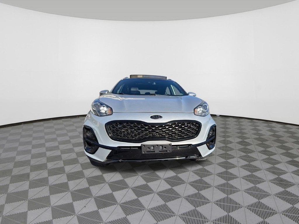 2021 Kia Sportage S