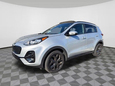 2021 Kia Sportage S