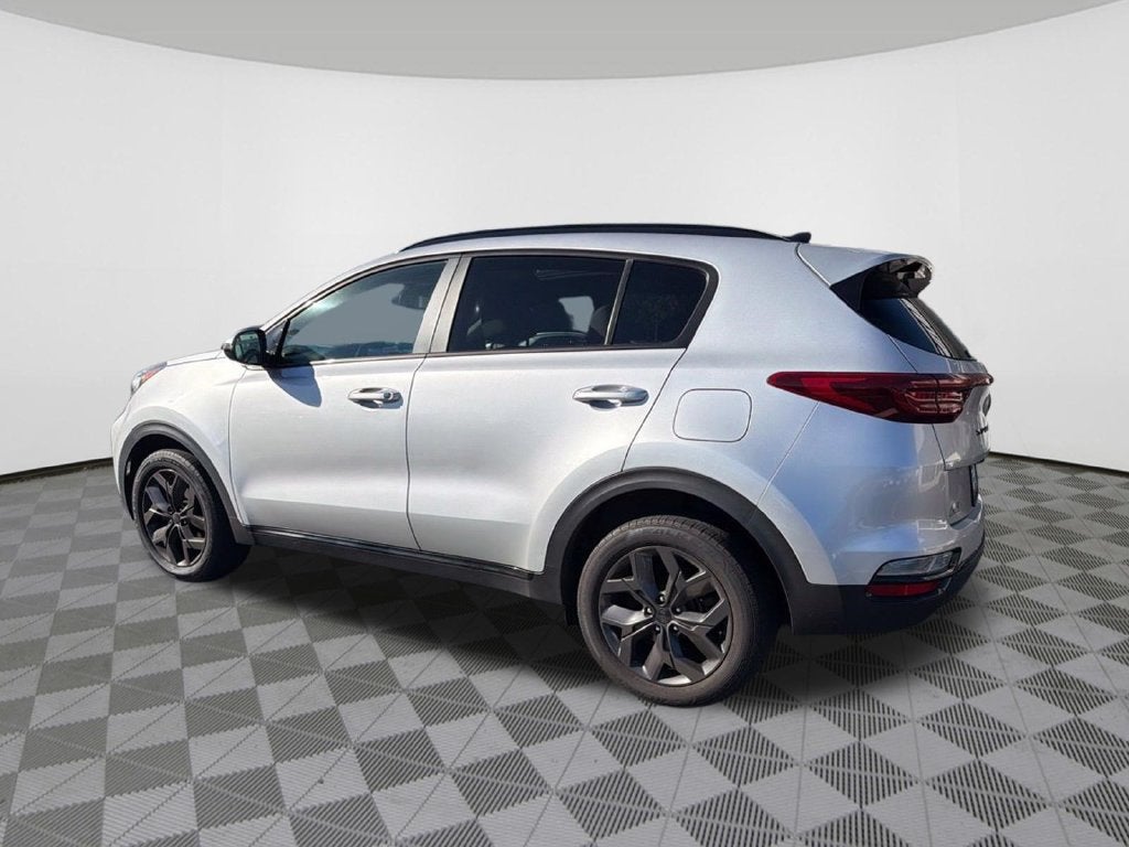 2021 Kia Sportage S