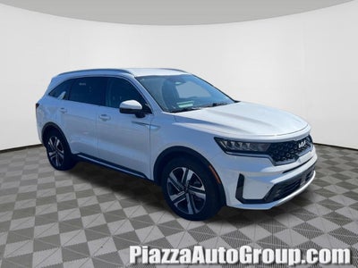 2024 Kia Sorento Hybrid EX