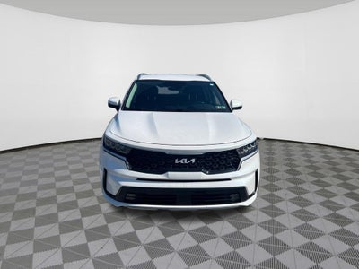 2024 Kia Sorento Hybrid EX