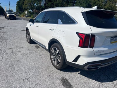 2024 Kia Sorento Hybrid EX