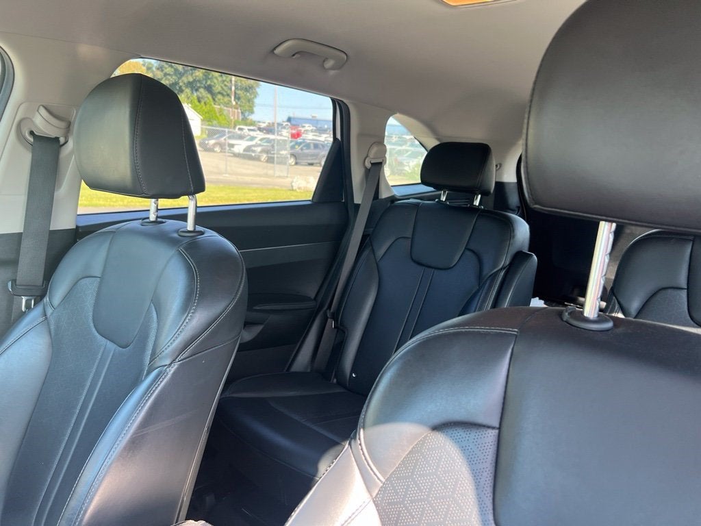 2024 Kia Sorento Hybrid EX