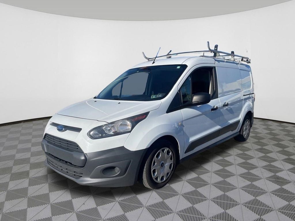 2018 Ford Transit Connect XL