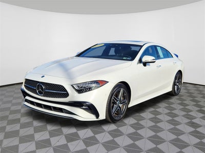 2022 Mercedes-Benz CLS CLS 450 4MATIC®