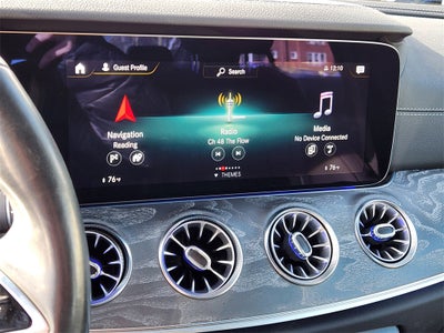 2022 Mercedes-Benz CLS CLS 450 4MATIC®