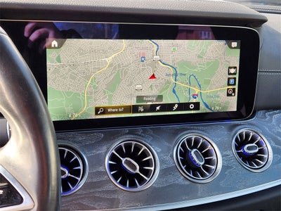 2022 Mercedes-Benz CLS CLS 450 4MATIC®