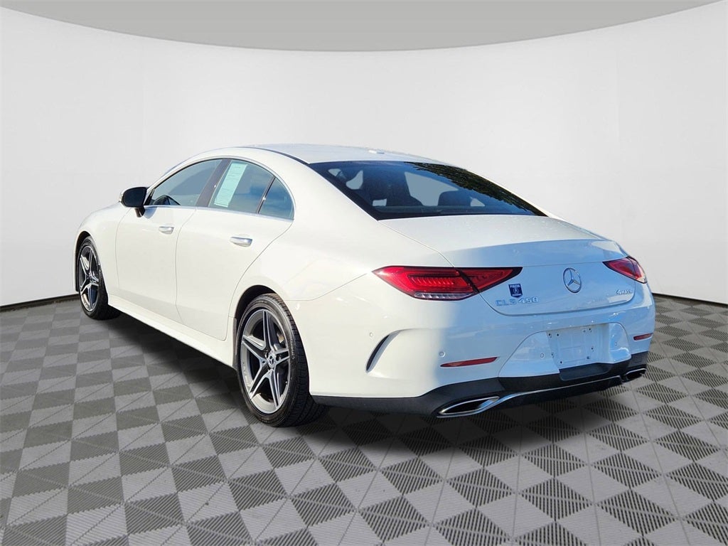 2022 Mercedes-Benz CLS CLS 450 4MATIC®