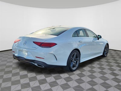 2022 Mercedes-Benz CLS CLS 450 4MATIC®