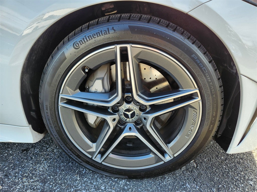 2022 Mercedes-Benz CLS CLS 450 4MATIC®