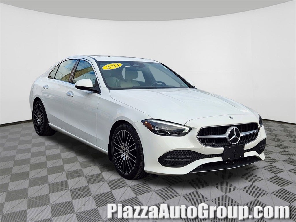2023 Mercedes-Benz C-Class C 300 4MATIC®