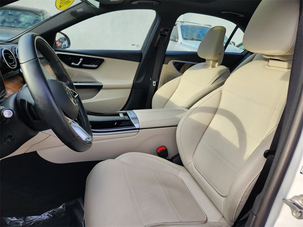 2023 Mercedes-Benz C-Class C 300 4MATIC®