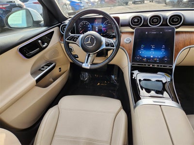 2023 Mercedes-Benz C-Class C 300 4MATIC®