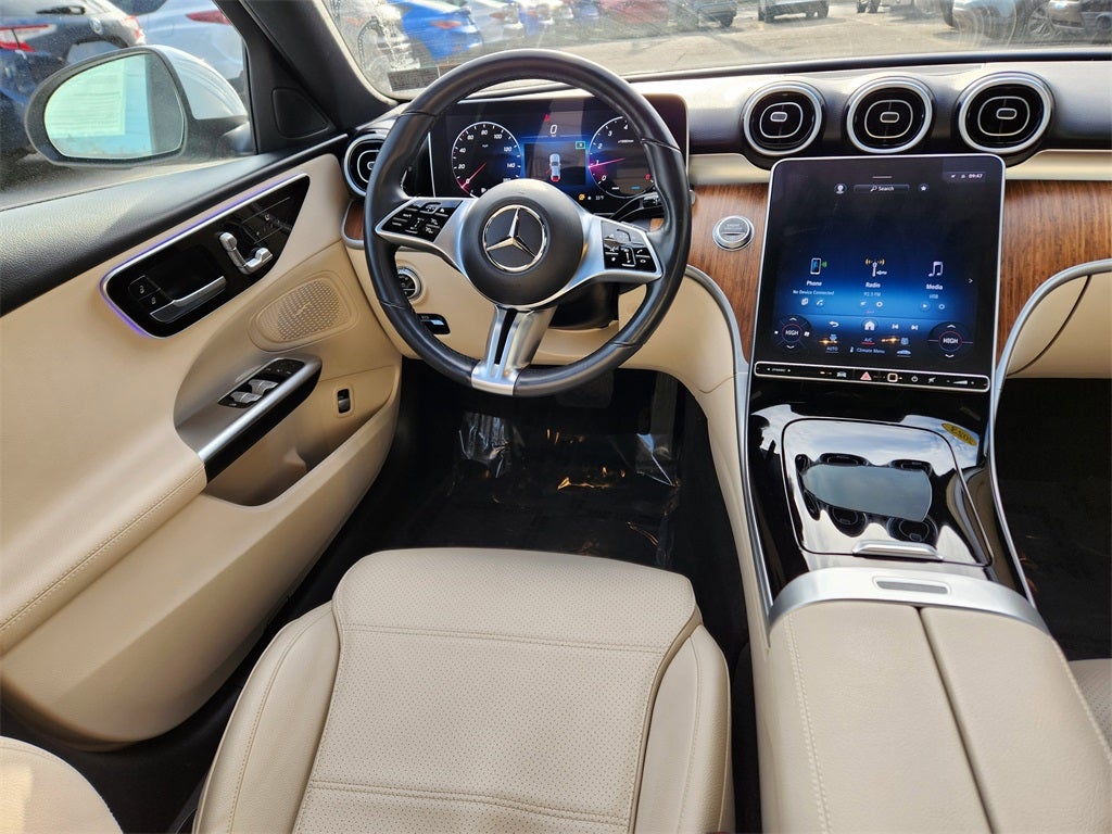 2023 Mercedes-Benz C-Class C 300 4MATIC®