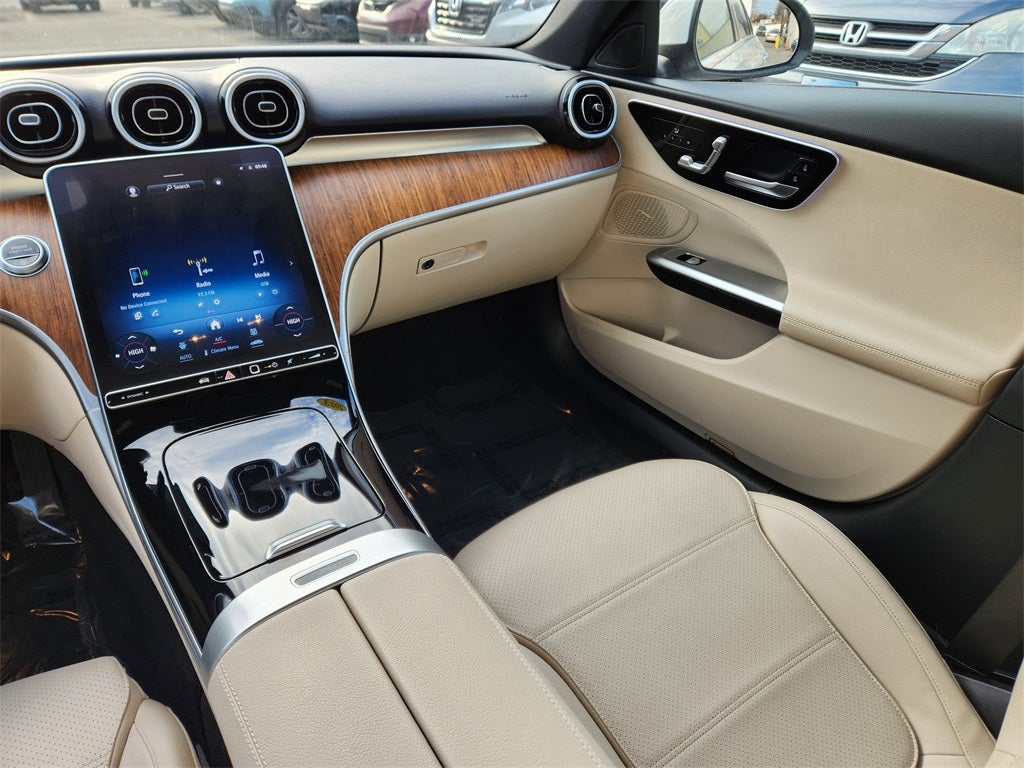 2023 Mercedes-Benz C-Class C 300 4MATIC®