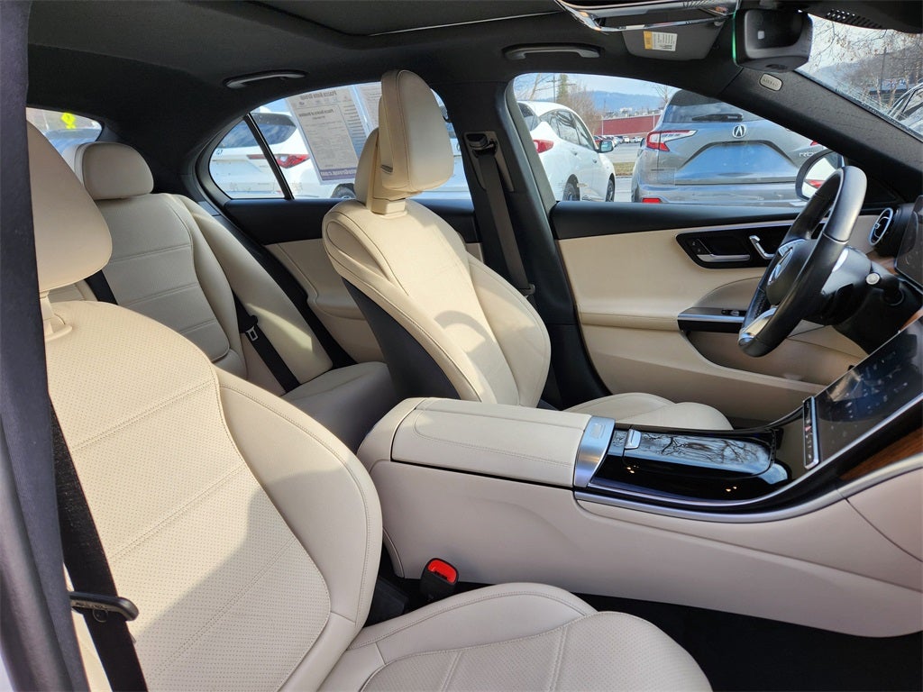 2023 Mercedes-Benz C-Class C 300 4MATIC®