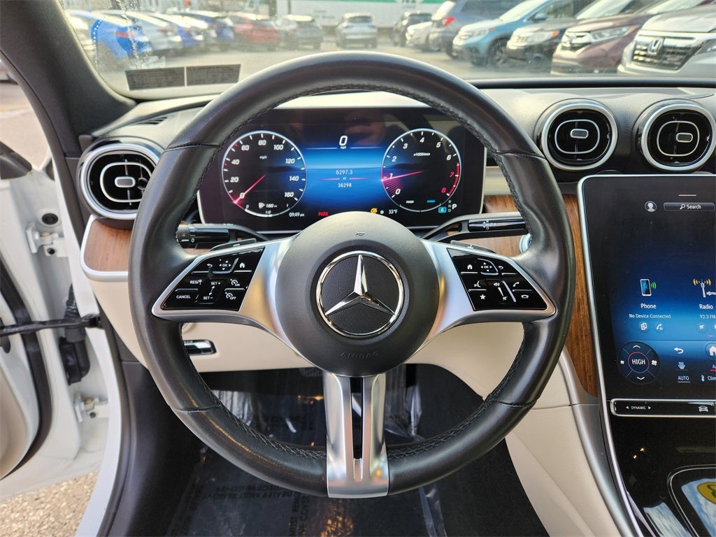 2023 Mercedes-Benz C-Class C 300 4MATIC®