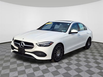 2023 Mercedes-Benz C-Class C 300 4MATIC®