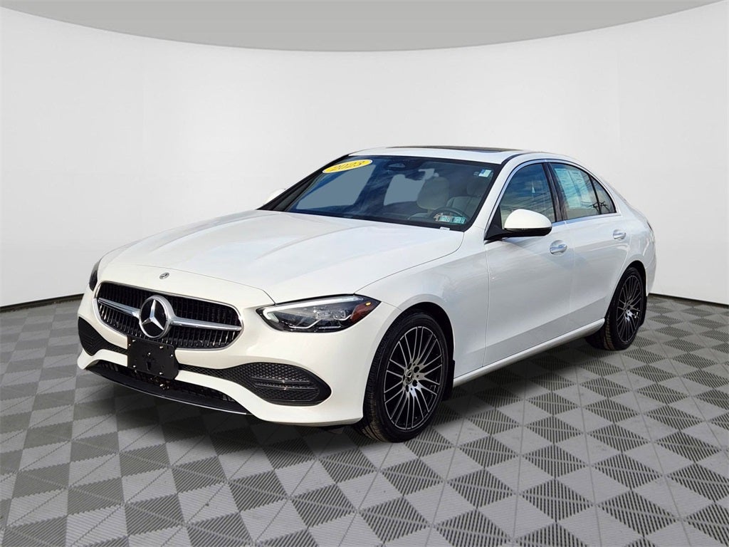 2023 Mercedes-Benz C-Class C 300 4MATIC®