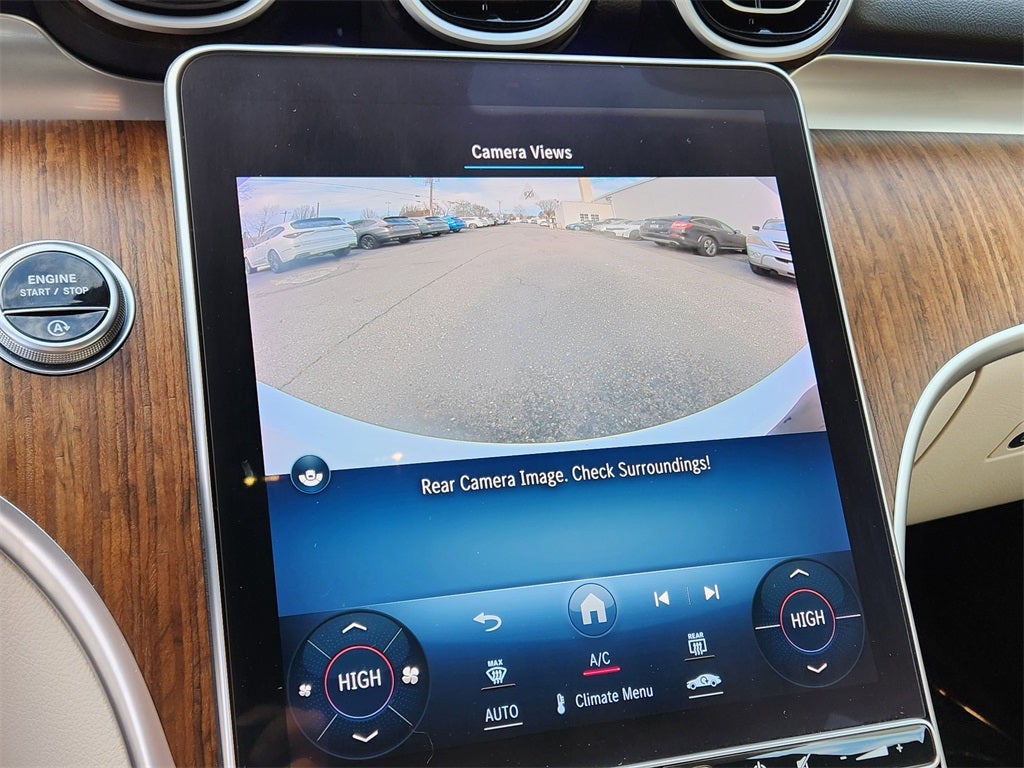 2023 Mercedes-Benz C-Class C 300 4MATIC®