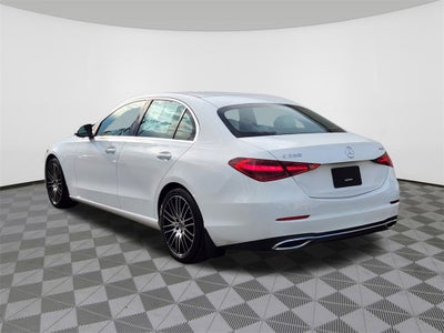 2023 Mercedes-Benz C-Class C 300 4MATIC®