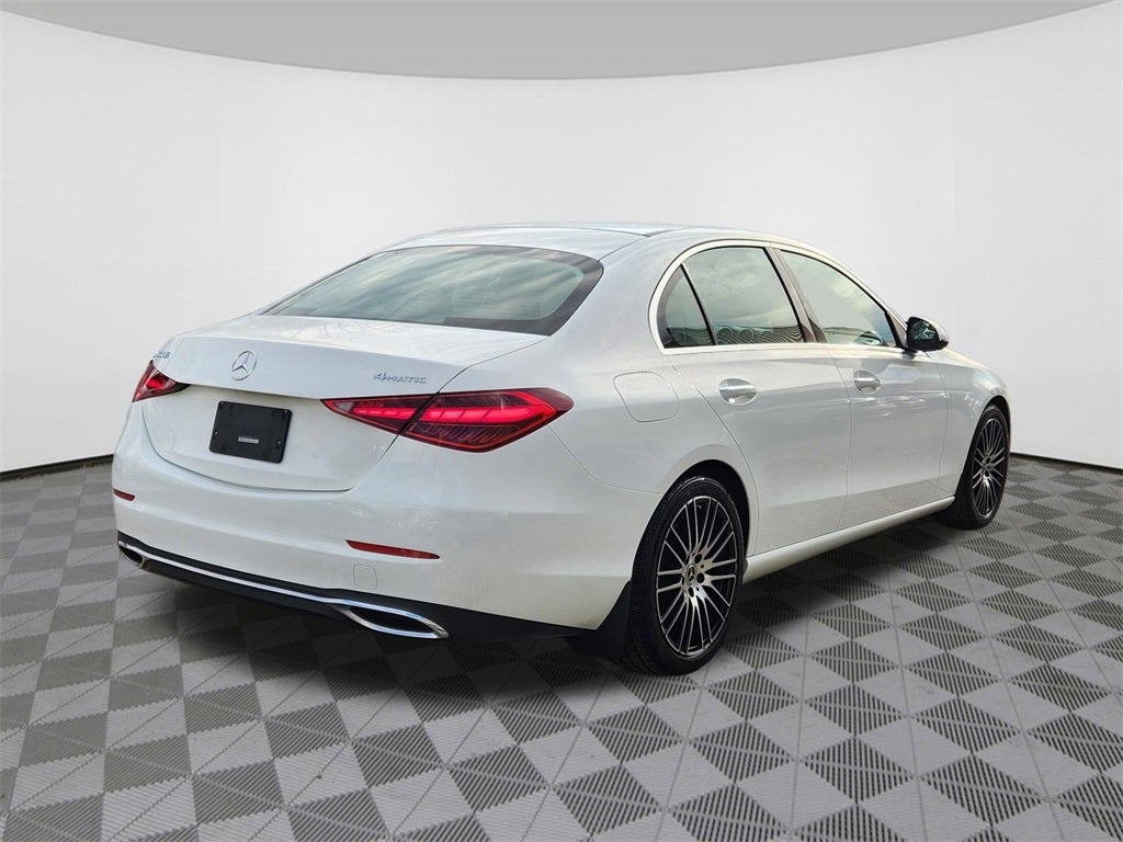 2023 Mercedes-Benz C-Class C 300 4MATIC®