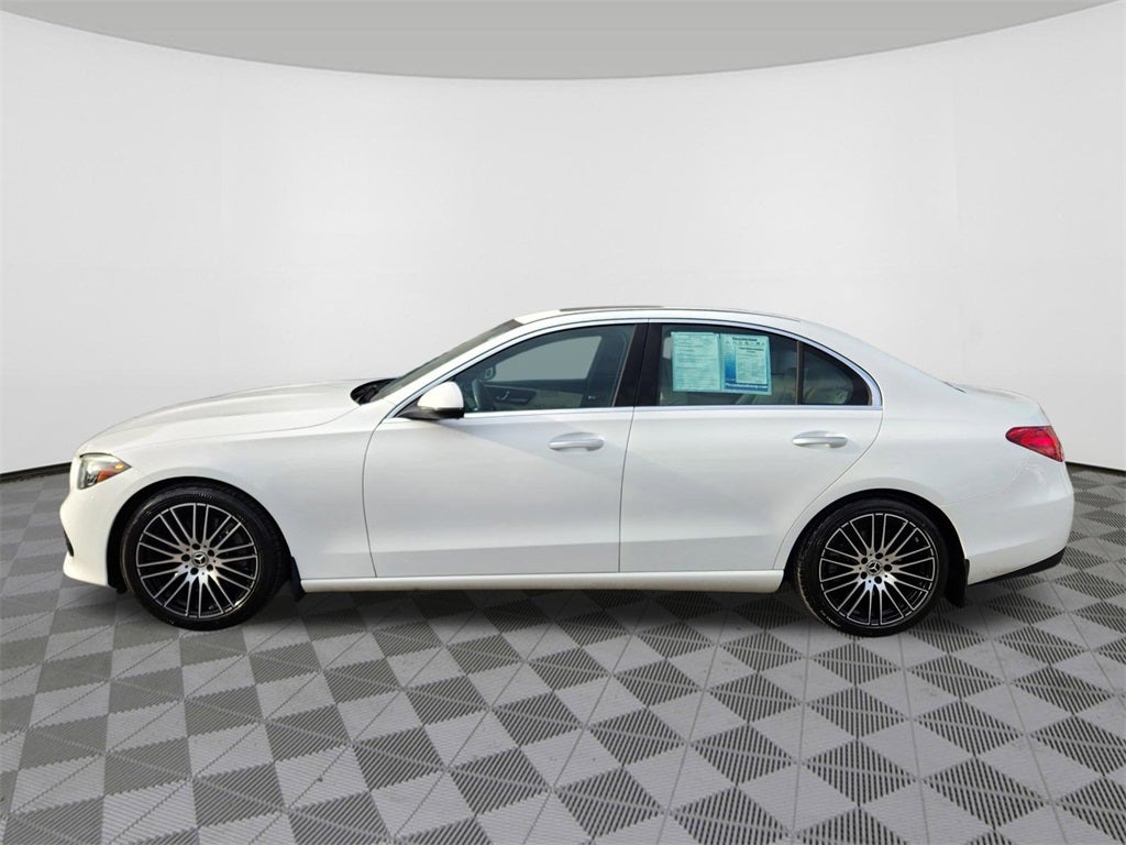 2023 Mercedes-Benz C-Class C 300 4MATIC®