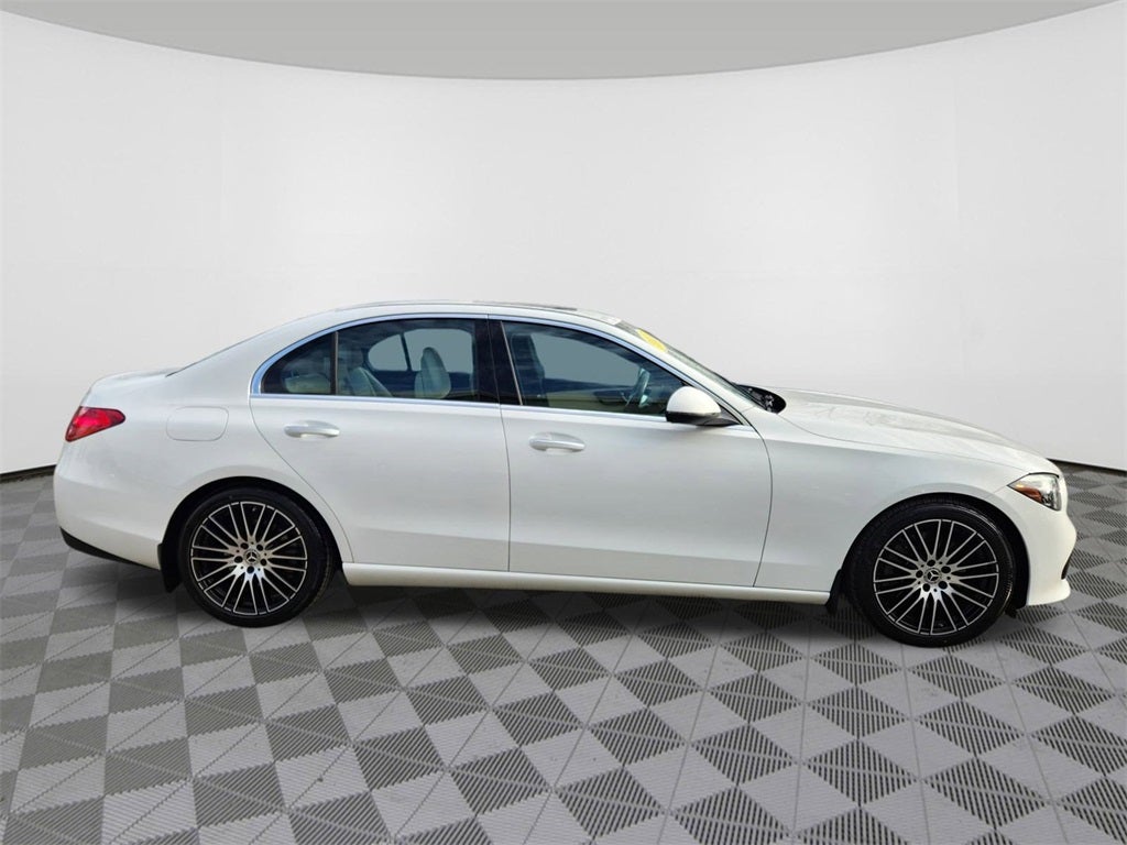 2023 Mercedes-Benz C-Class C 300 4MATIC®