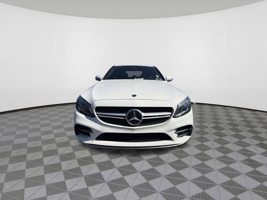 2020 Mercedes-Benz C-Class C 43 AMG® 4MATIC®