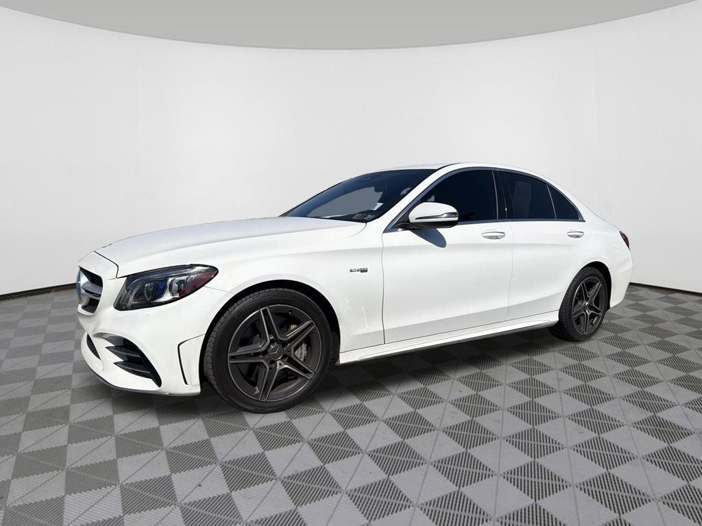 2020 Mercedes-Benz C-Class C 43 AMG® 4MATIC®
