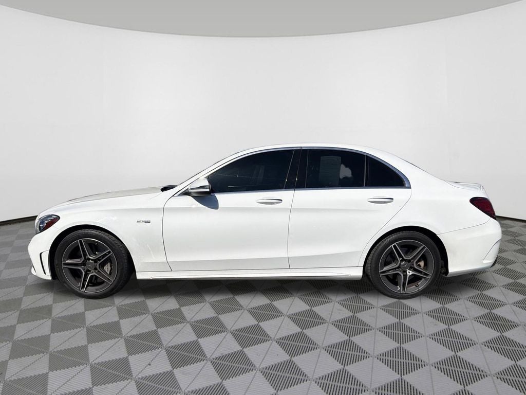 2020 Mercedes-Benz C-Class C 43 AMG® 4MATIC®