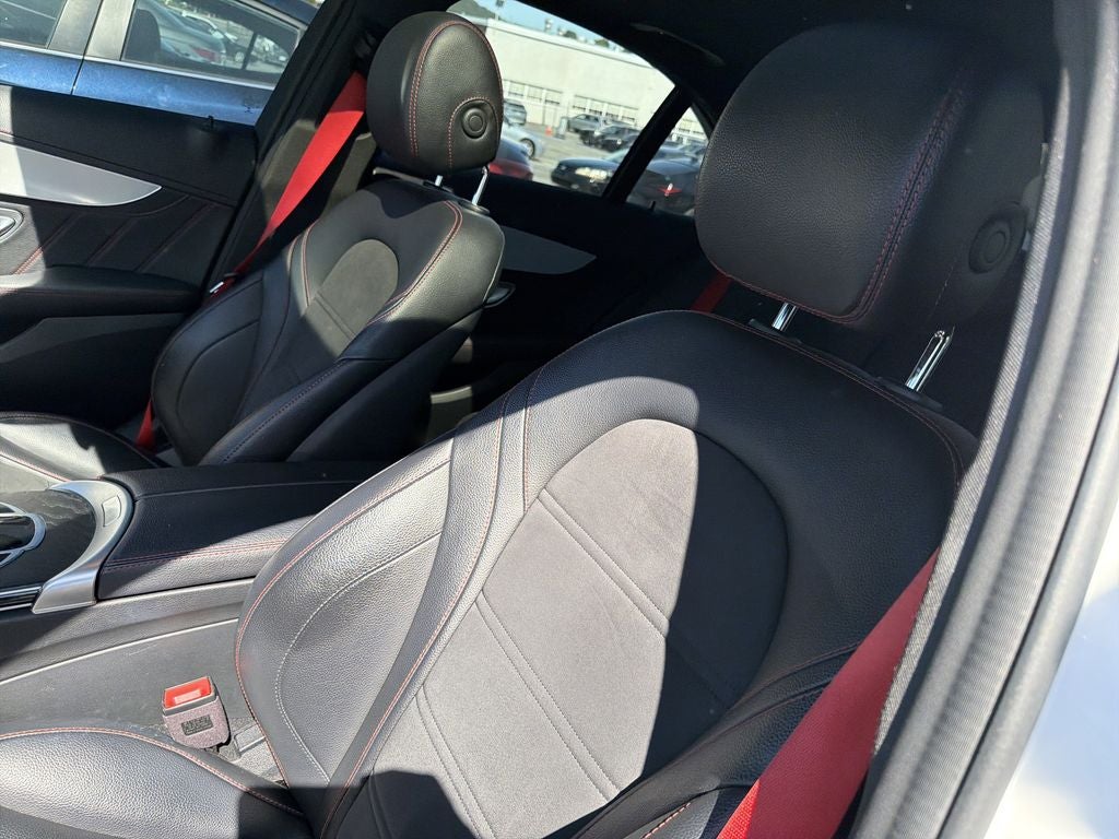 2020 Mercedes-Benz C-Class C 43 AMG® 4MATIC®