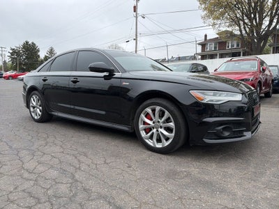 2018 Audi A6 3.0T Premium Plus quattro