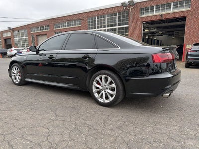 2018 Audi A6 3.0T Premium Plus quattro