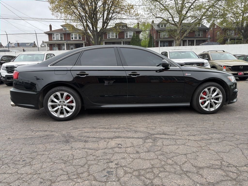 2018 Audi A6 3.0T Premium Plus quattro