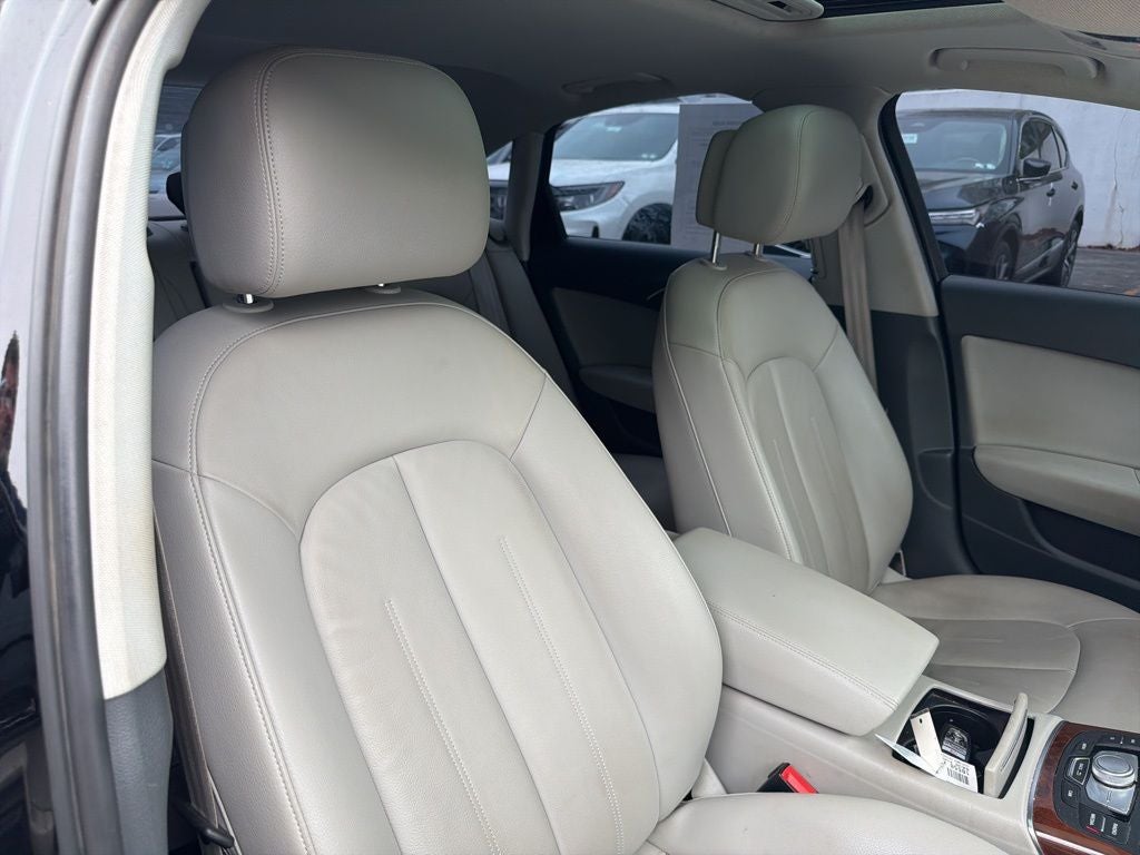 2018 Audi A6 3.0T Premium Plus quattro