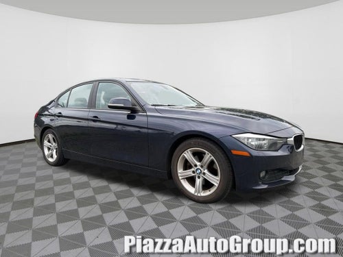2014 BMW 3 Series 320i xDrive