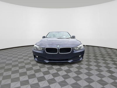 2014 BMW 3 Series 320i xDrive
