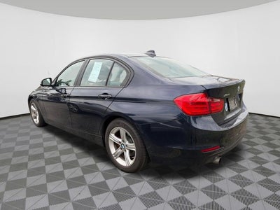 2014 BMW 3 Series 320i xDrive