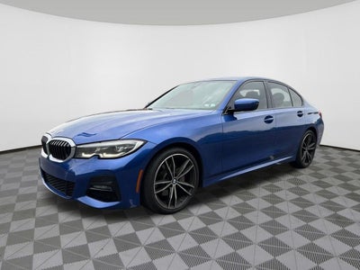 2019 BMW 3 Series 330i xDrive