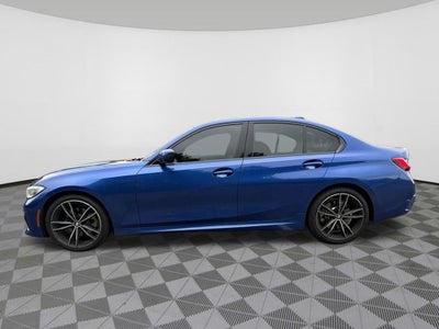 2019 BMW 3 Series 330i xDrive
