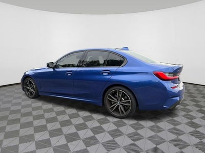 2019 BMW 3 Series 330i xDrive