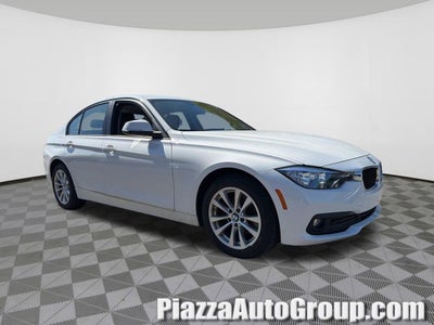 2016 BMW 3 Series 320i xDrive
