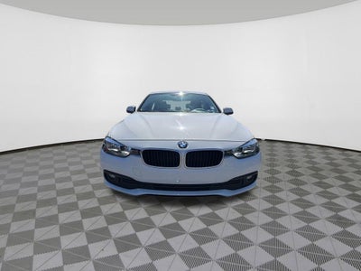 2016 BMW 3 Series 320i xDrive