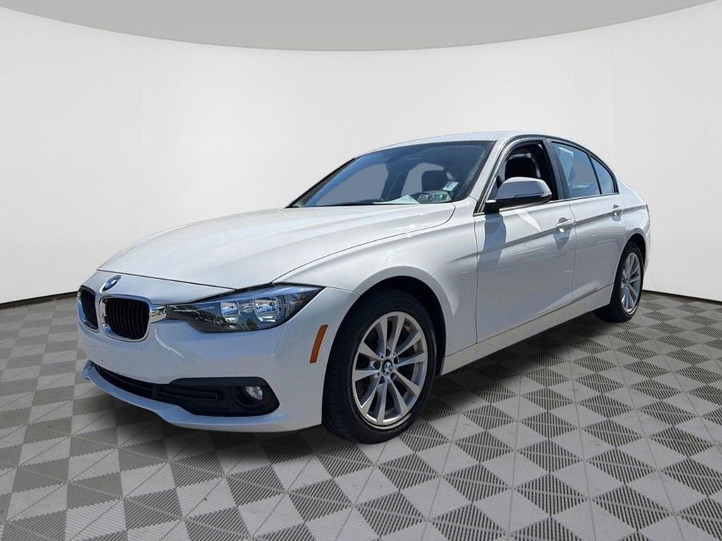 2016 BMW 3 Series 320i xDrive