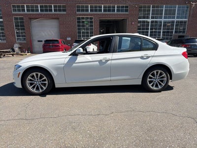 2016 BMW 3 Series 320i xDrive