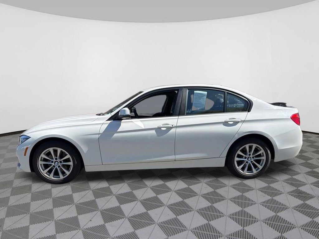 2016 BMW 3 Series 320i xDrive